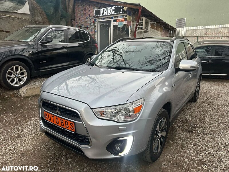 Mitsubishi ASX