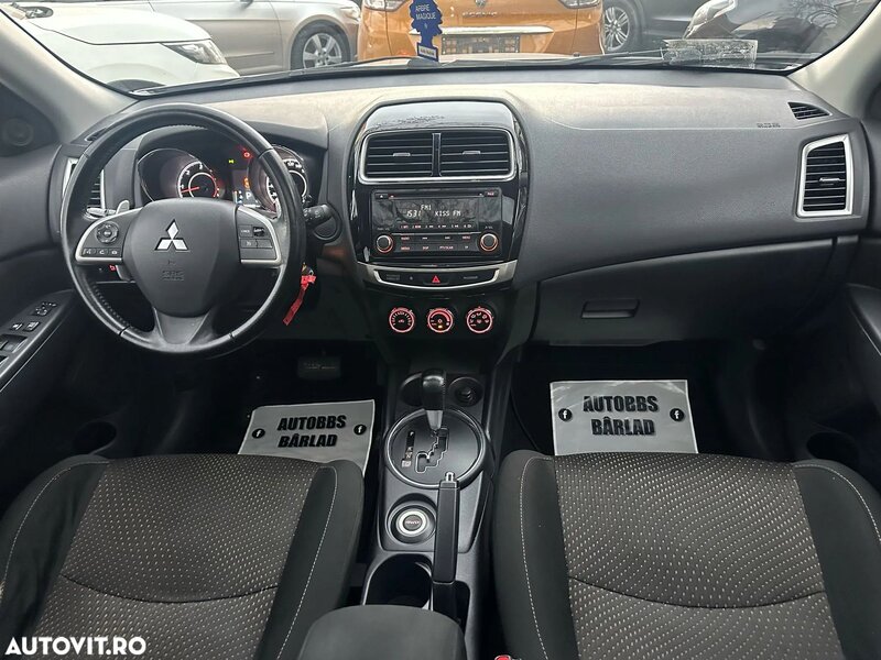 Mitsubishi ASX