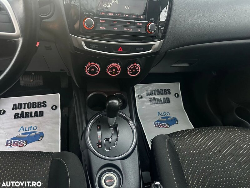 Mitsubishi ASX